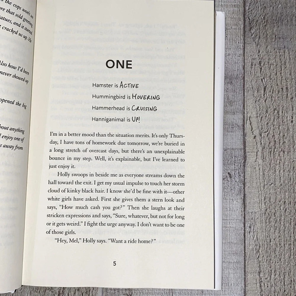 A Tragic Kind of Wonderful book - Picture 6 of 10